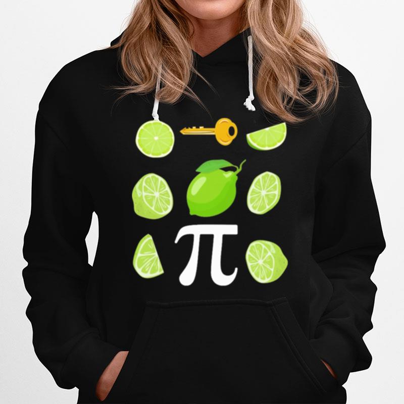 Math Teacher Pi Lemons Hoodie