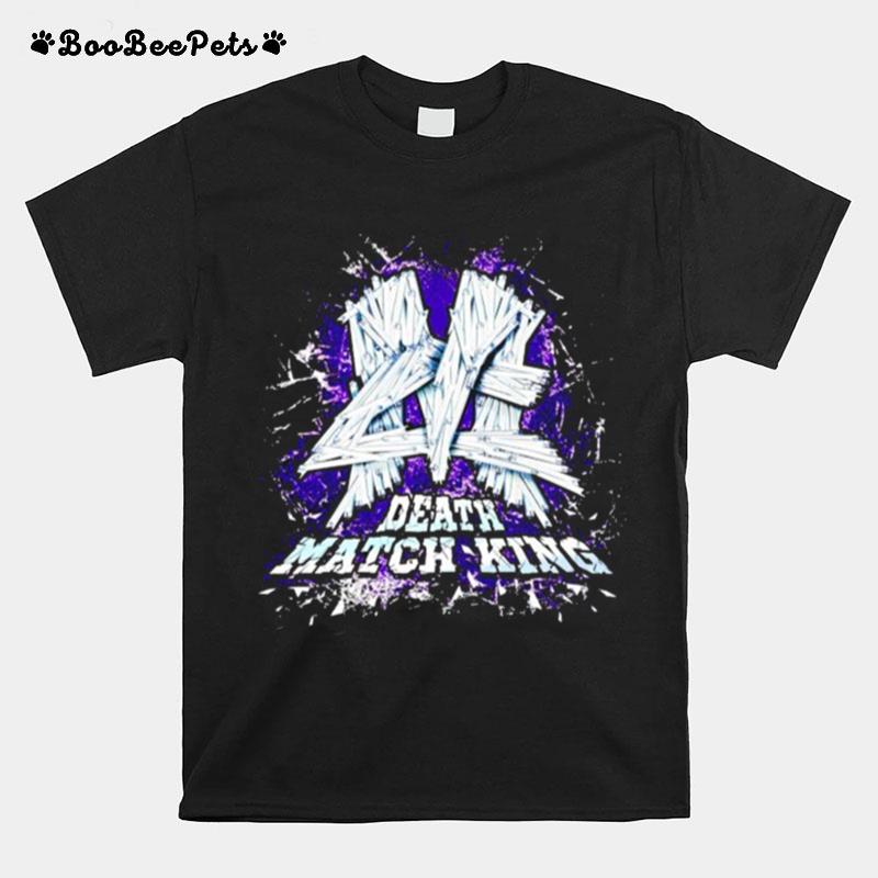 Matt Cardona Deathmatch King T-Shirt