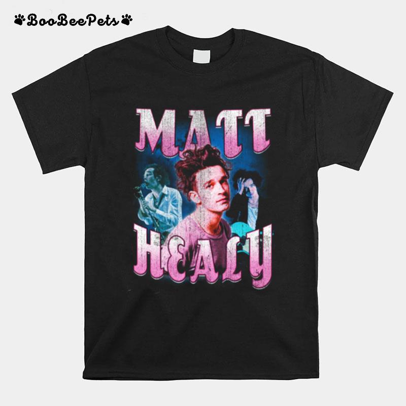 Matt Healy The 1975 Vintage Bootleg T-Shirt