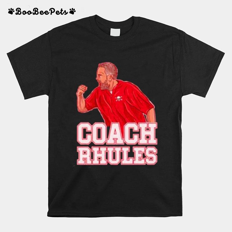 Matt Rhule Coach Rhules T-Shirt