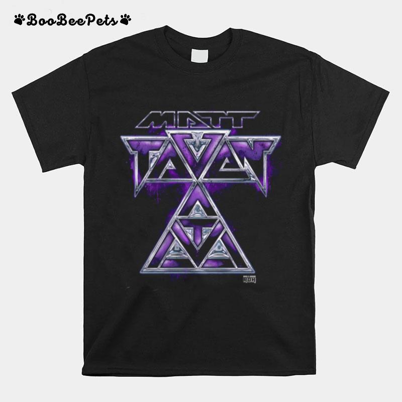 Matt Taven Threat T-Shirt