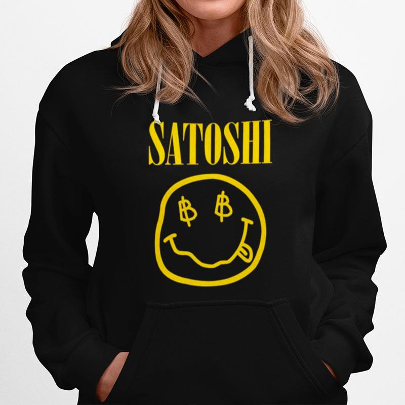 Max Keiser Stacy Herbert Satoshi Hoodie