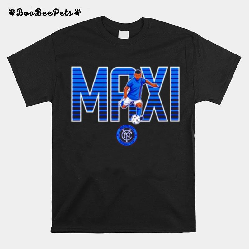 Maximiliano Moralez Maxi T-Shirt