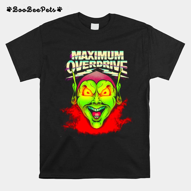 Maximum Overdrive T-Shirt