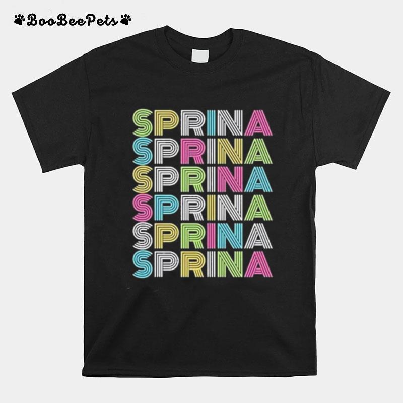 Maxupdatesgh Sprina T-Shirt