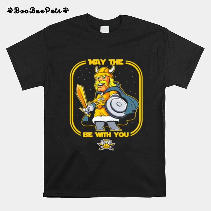 May The Norse Be With You T-Shirt