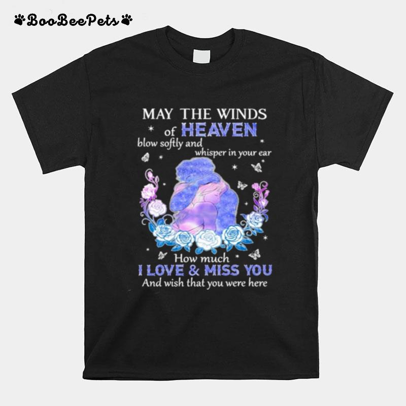 May The Winds Of Heaven Blow Softly And Whisper In Your Ear T-Shirt