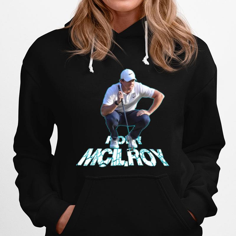 Mbe Rory Mcilroy Professinal Golfer Hoodie