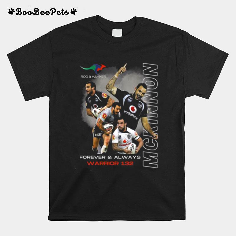 Mckinnon Forever Rugby T-Shirt