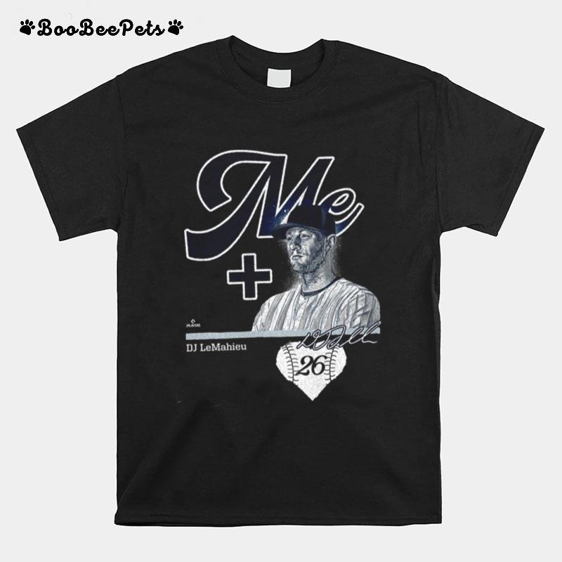 Me Plus Dj Lemahieu T-Shirt