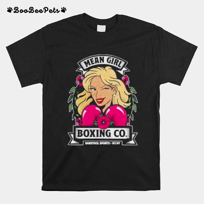 Mean Girl Boxing T-Shirt