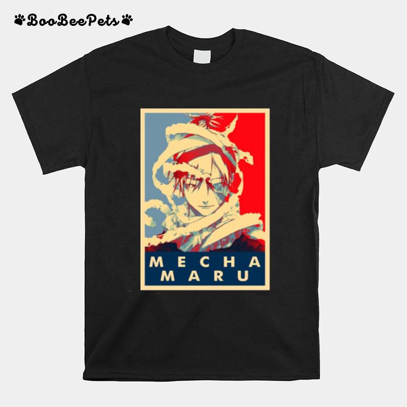 Mechamaru Jujutsu Kaisen Hope Art T-Shirt