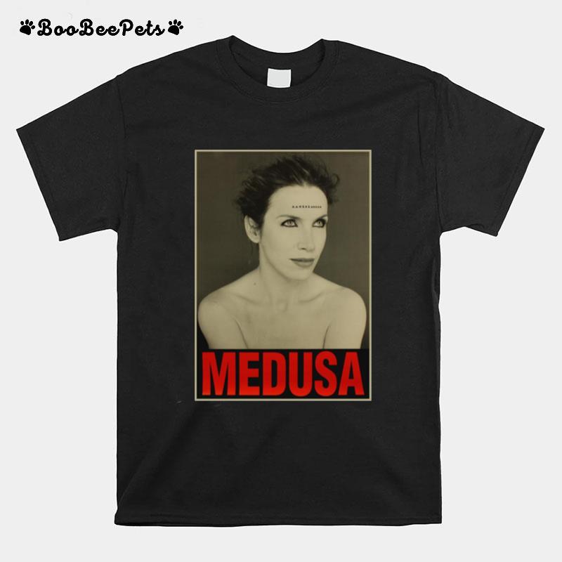 Medusa Merch Annie Lennox T-Shirt