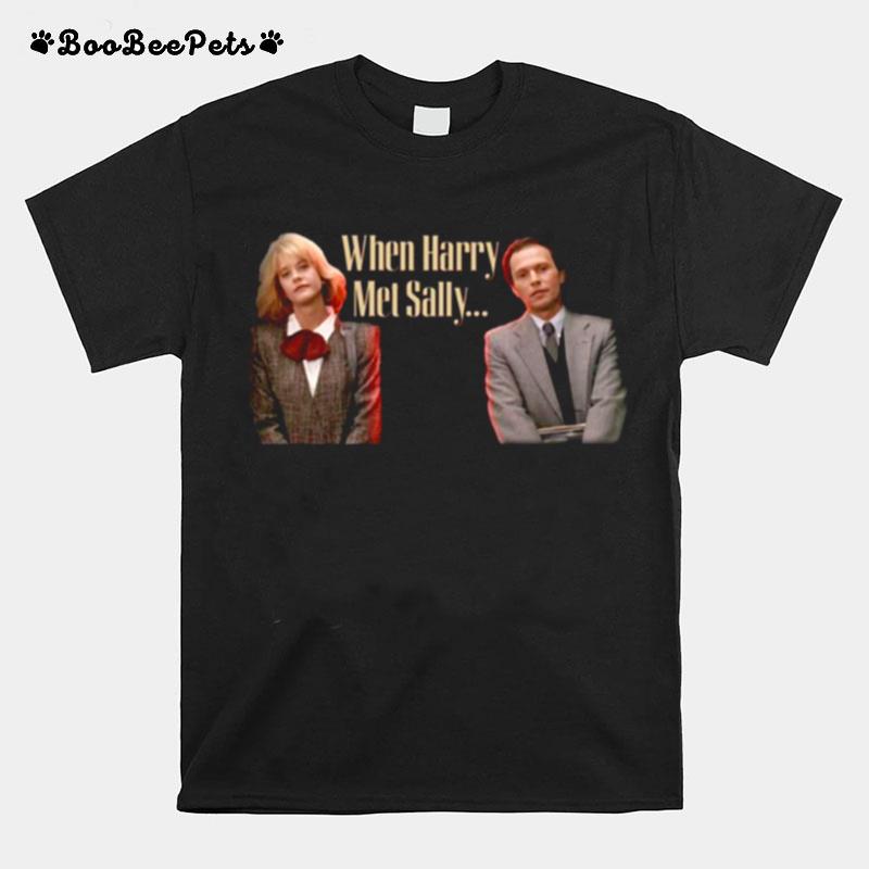 Meg Ryan In When Harry Met Sally T-Shirt