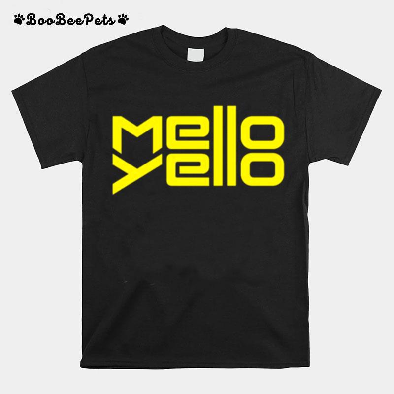 Mello Yello Yellow T-Shirt