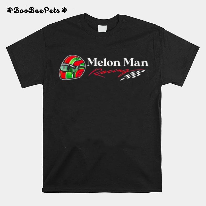 Melon Man Trackhouse Racing T-Shirt