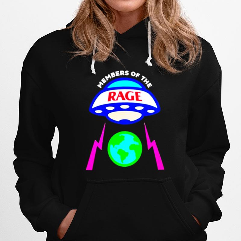 Member Of The Rage Kid Spacecraft Kid Cudi Hoodie