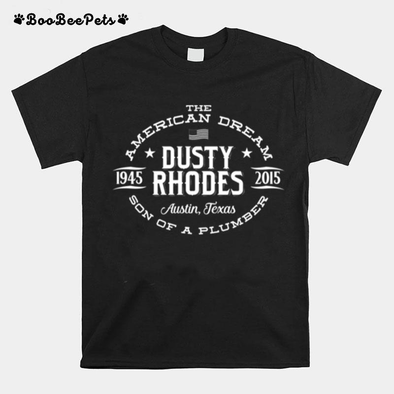 Memorial Dusty Rhodes T-Shirt