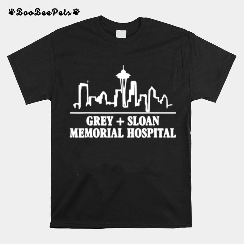 Memorial Hospital Funny T-Shirt