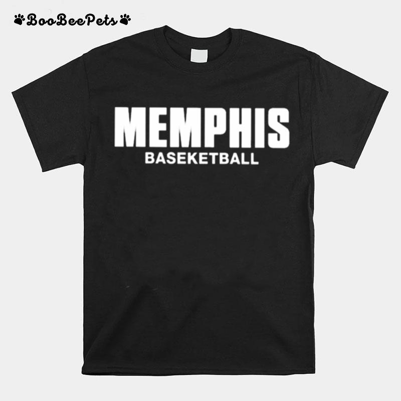 Memphis Basketball 2023 T-Shirt