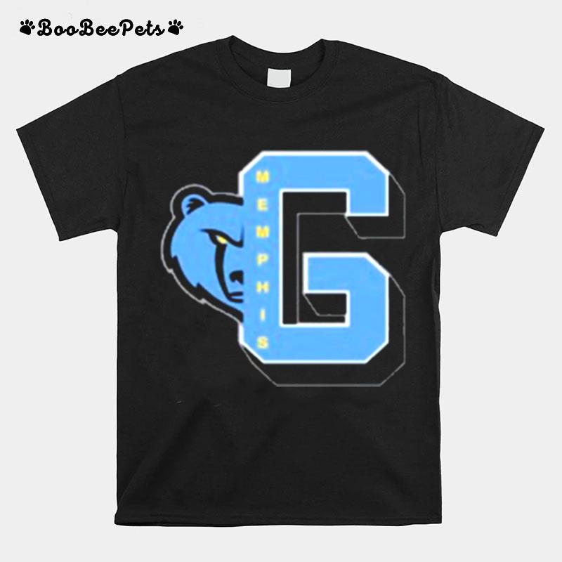 Memphis Grizzlies Pro T-Shirt