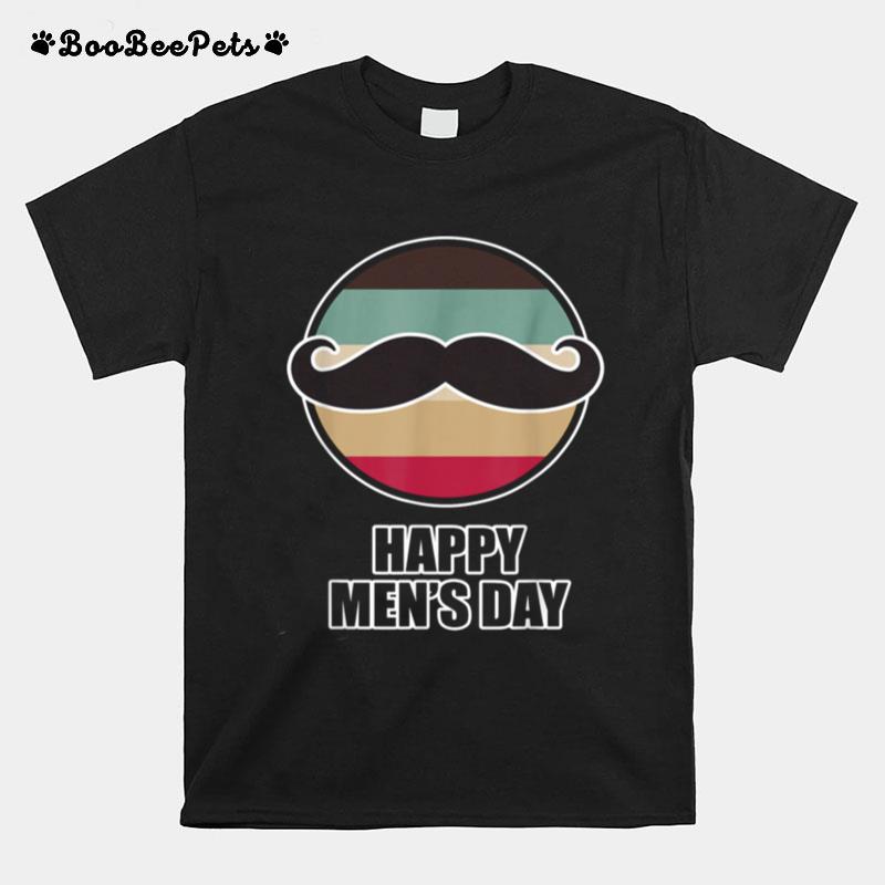 Mens Day And Boys Happys Day T-Shirt