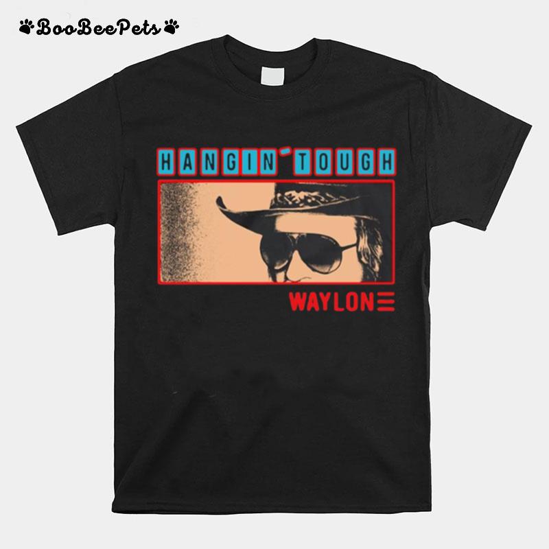 Merchandise Jennings Hangin Tough Waylon T-Shirt