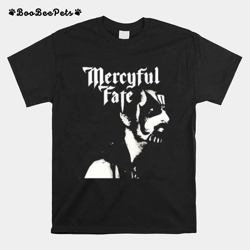 Mercyful Fate Best Logo Favorite Band T-Shirt