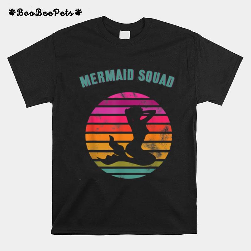 Mermaid Squad T-Shirt