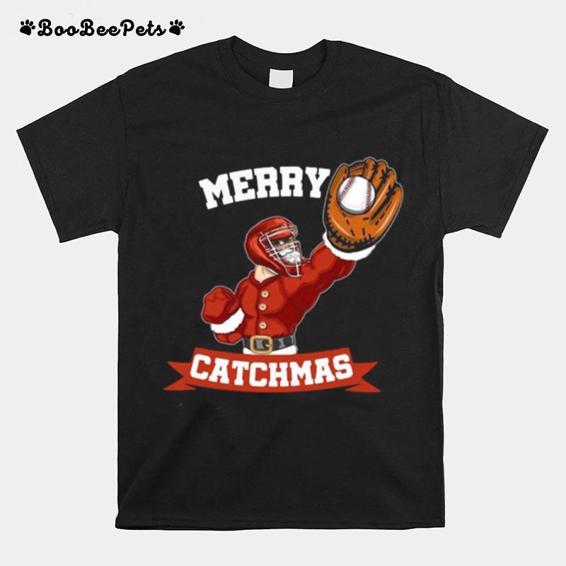 Merry Catchmas T-Shirt