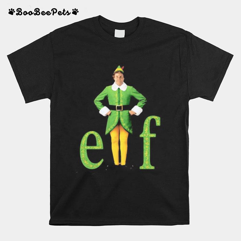 Merry Christmas Elf T-Shirt