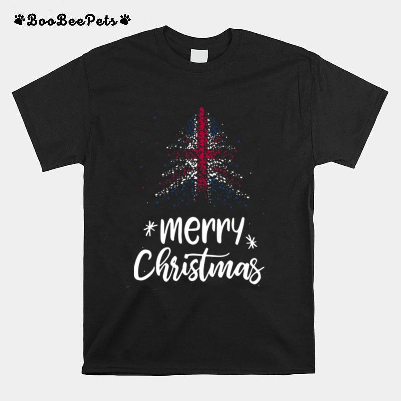 Merry Christmas English T-Shirt