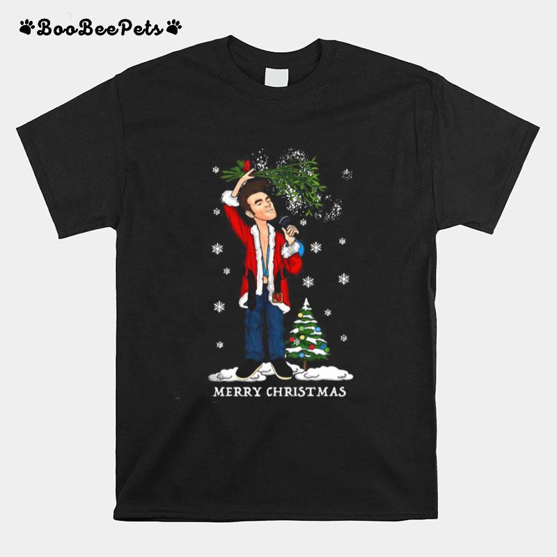 Merry Christmas Morrissey Christmas Jumper T-Shirt