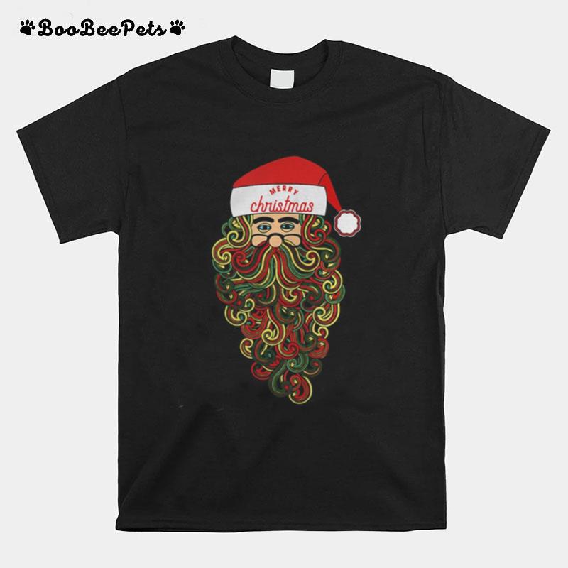 Merry Christmas Santa Claus T-Shirt