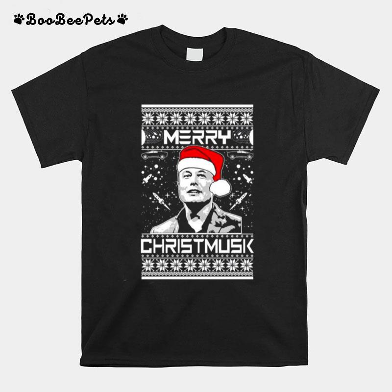 Merry Christmusk T-Shirt