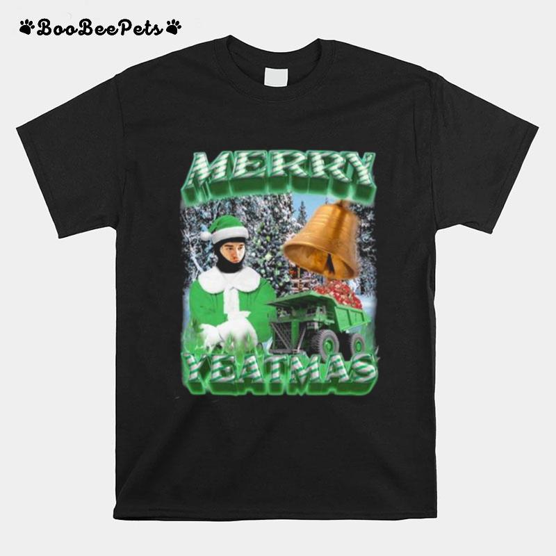 Merry Yeatmas Christmas 2022 T-Shirt