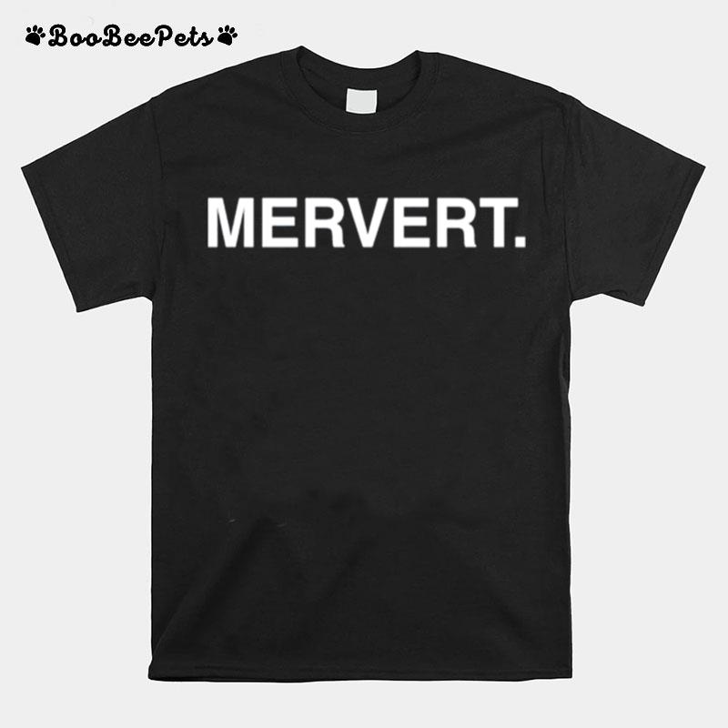 Mervert Matt Mervis Chicago Cubs 2023 T-Shirt
