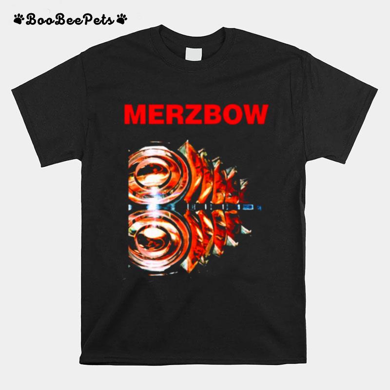 Merzbow Noise Aesthetic Illustration T-Shirt
