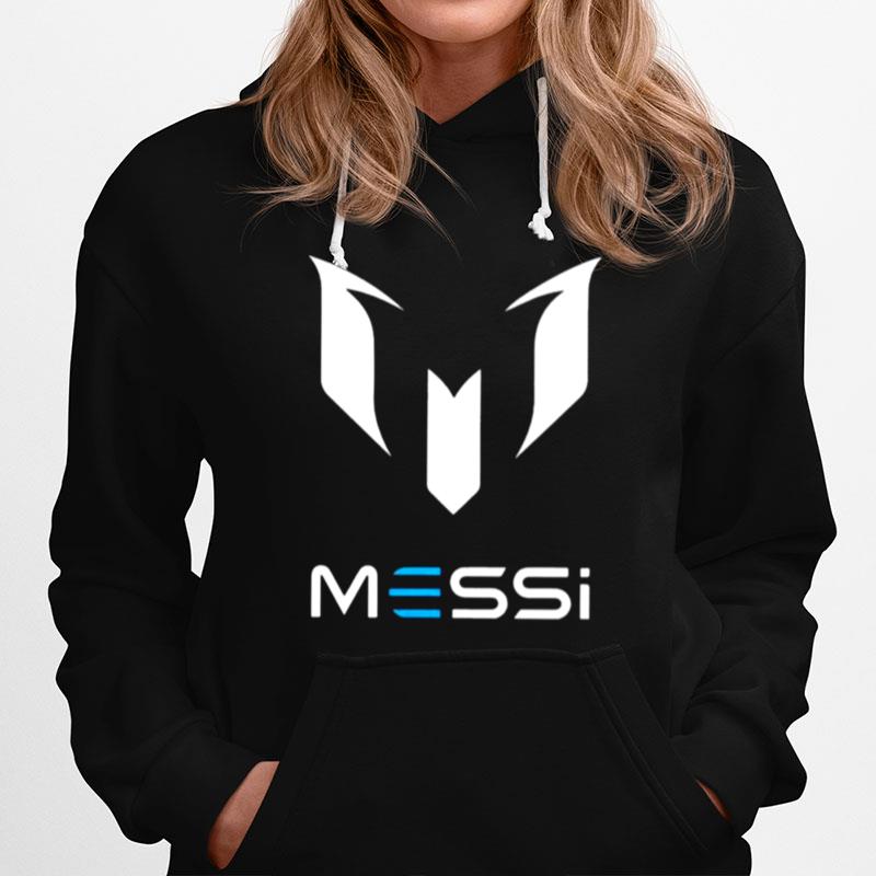 Messi Soccer Argentina Gift For M10 Fans Hoodie