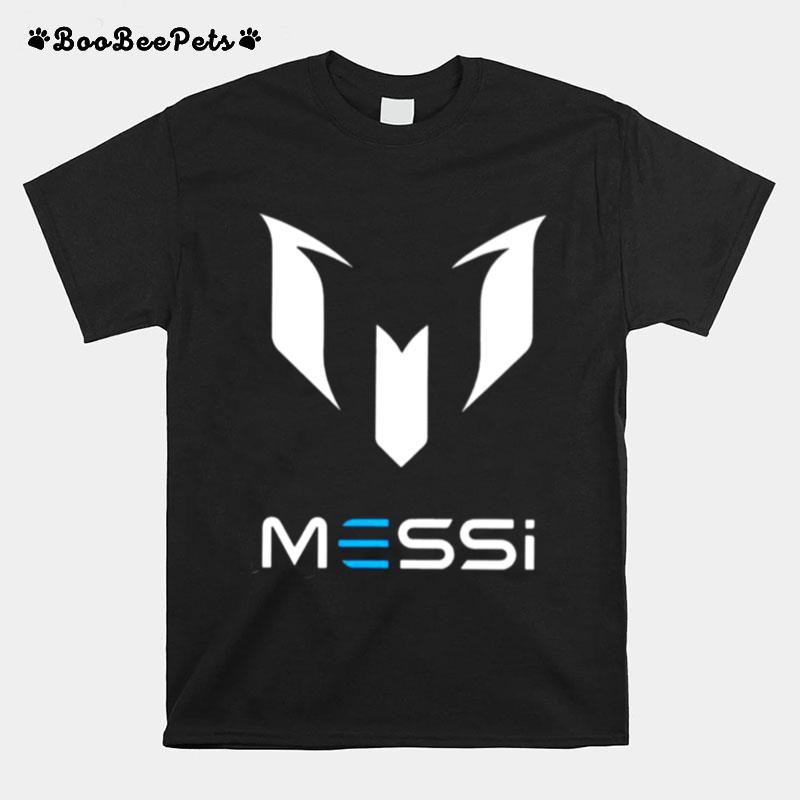Messi Soccer Argentina Gift For M10 Fans T-Shirt