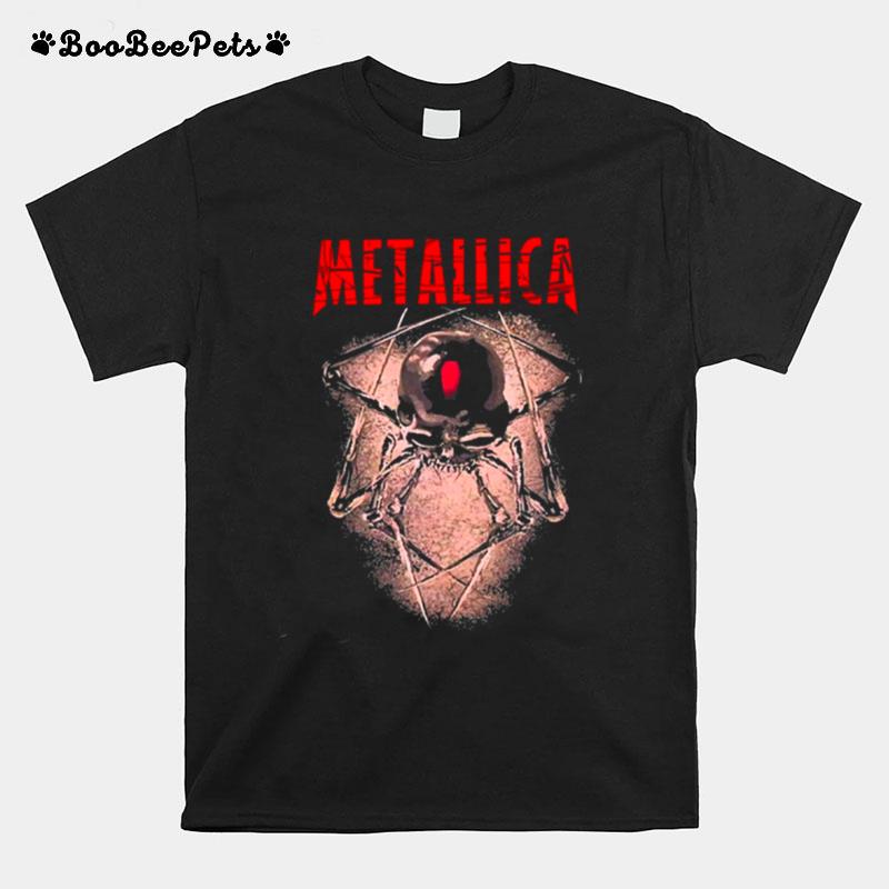 Metal Band Rock Music Album Cover T-Shirt