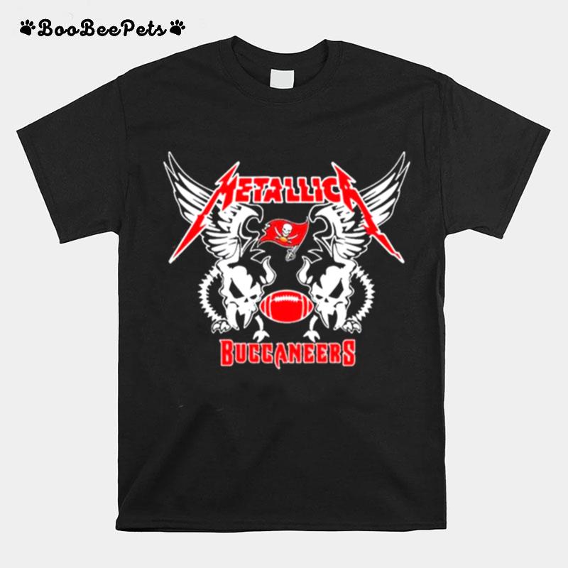 Metallica Buccaneers T-Shirt