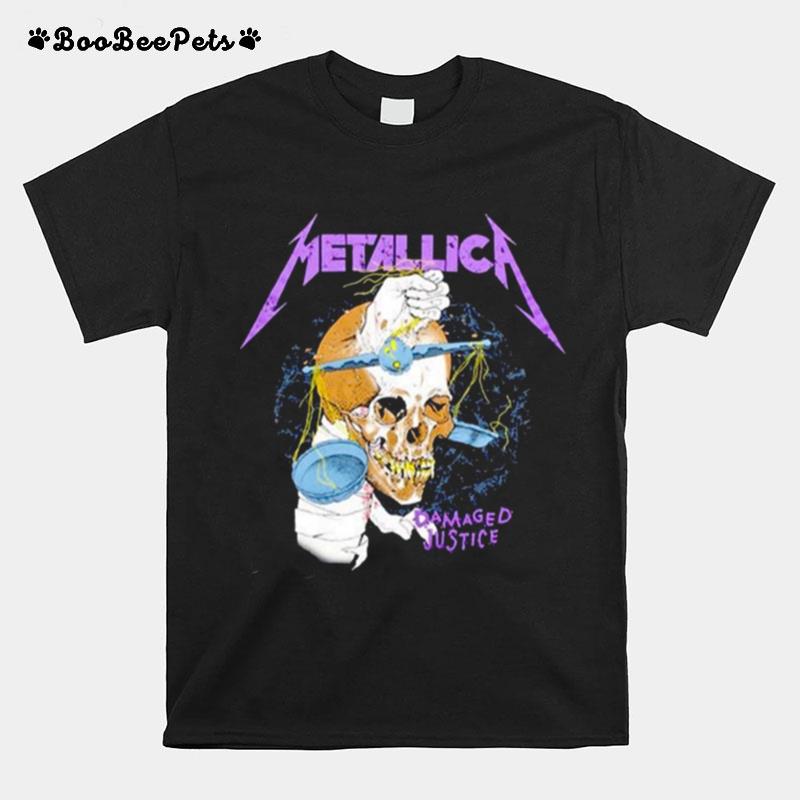 Metallica Harvester Of Sorrow 2022 T-Shirt
