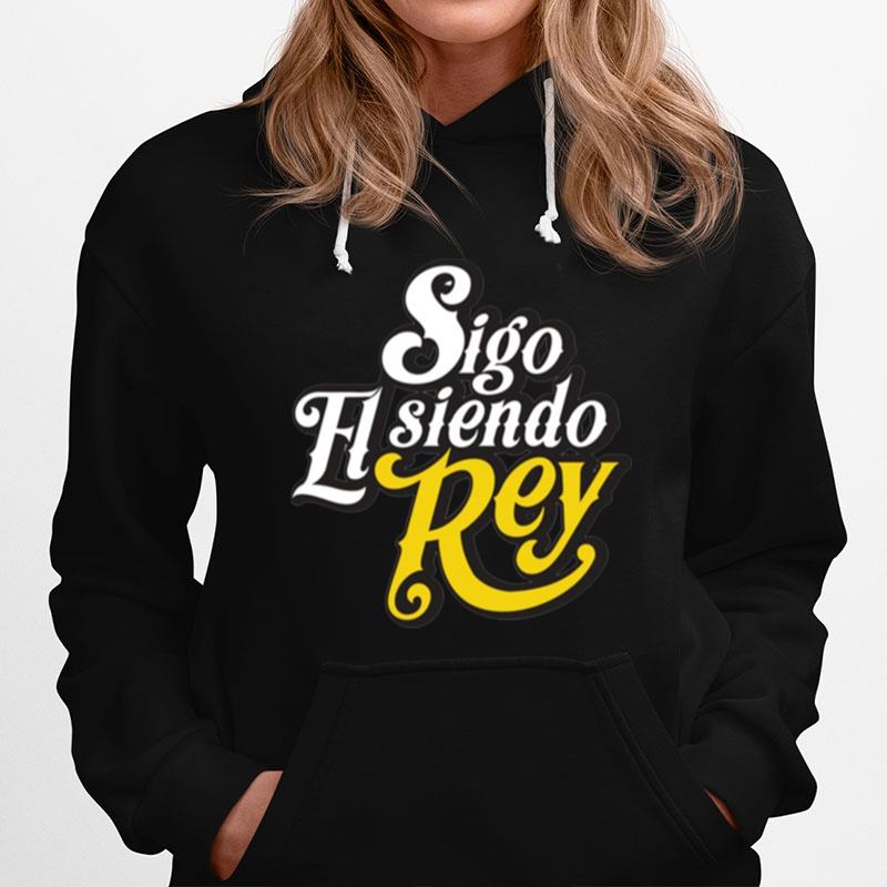 Mexico Legend Vicente Fernandez El Rey Hoodie