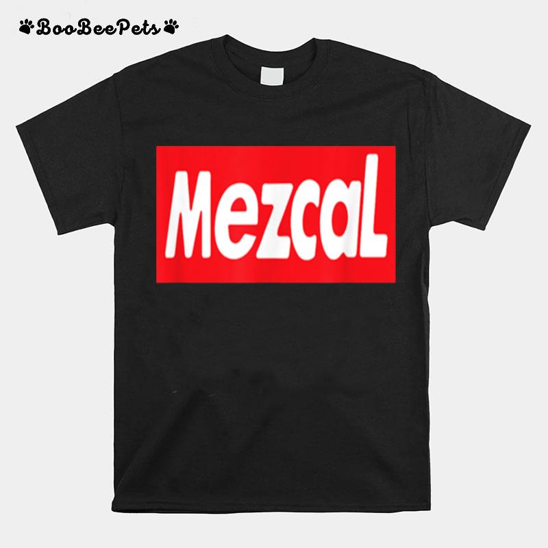 Mezcal Box Logo T-Shirt