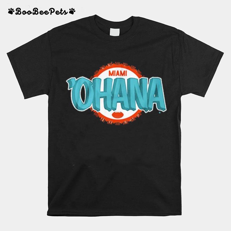 Miam Ohana T-Shirt