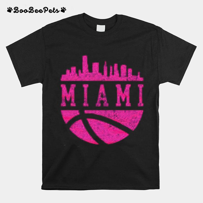 Miami City Ball Florida Lifestyle T-Shirt