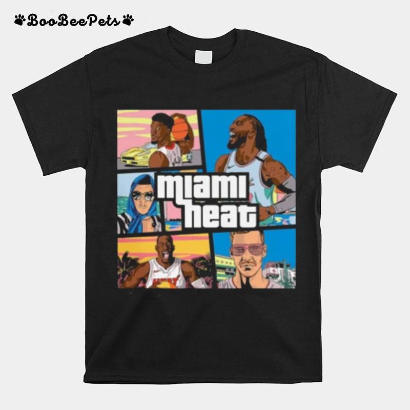 Miami Heat Conference Finals T-Shirt