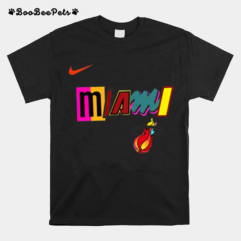 Miami Heat Mashup Vol. 2 T-Shirt
