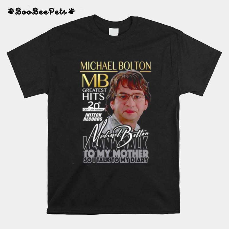 Michael Bolton T-Shirt